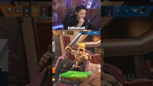 R6 Pro Teaches Clash of Clans 💀