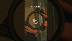 R6 Siege headshot no kill#tomclancy #rainbowsixsiege
