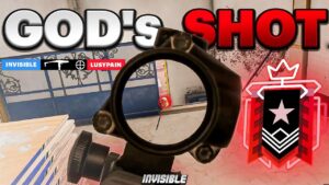 هد شات های خدایانه و باور نکردنی | RAINBOW SIX SIEGE