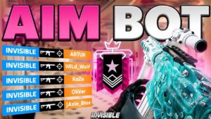 ایم بات در رینبوسیکس | RAINBOW SIX SIEGE