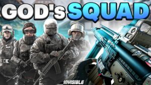 اسکواد خدایان | RAINBOW SIX SIEGE