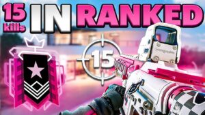 رنک یک به پنج | RAINBOW SIX SIEGE