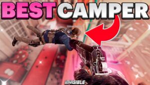 وسط رنک کمپ کردم | RAINBOW SIX SIEGE