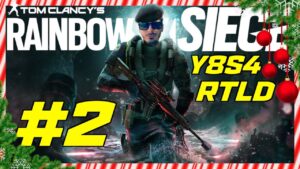 RTLD #2 - IL COVO dei DANNATI - RAINBOW SIX SIEGE