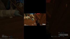 Rainbow 6 siege bar shenanigans #rainbowsixsiege  #funny #gaming #gameplay