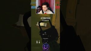 Rainbow Six Siege: AVC no spawnpeek  #shorts