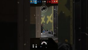 Rainbow Six Siege | Ağzıma c4 bomba attı aq #rainbowsixsiege