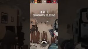Rainbow Six Siege: Best R6 Player??! #rainbowsixsiege #gaming #funny