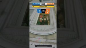 Rainbow Six Siege: Consulate Attack