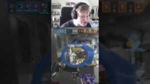 Rainbow Six Siege Ladies and Gentleman 💀#shorts