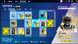 Rainbow Six Siege - Operation Deep Freeze (Y8S4) Battle Pass (Full Showcase)