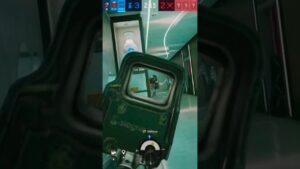 Rainbow Six Siege The Best Flank You Could Ask For