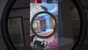 Rainbow Six Siege Thermite 2v3 #rainbowsixsiege #rainbowsixsiegeclip #gaming #6siege