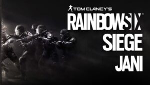 Rainbow Six Siege a HARD MODE-dal és Ujvival!