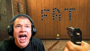 Rainbow Six Siege, but my viewers troll me...