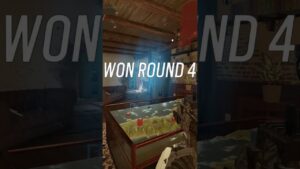 Rainbow Six  Siege  clippy