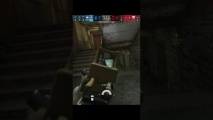 Rainbow Six Siege #fps #pvp #shooter #gameplay #game #R6 #Rainbow #Six #Siege