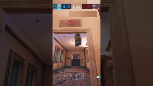 Rainbow Six Siege #shorts