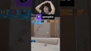 เมื่ออยู่ๆเพื่อนของคุณก็รั่ว - Rainbow Six Siege ไทย #shorts