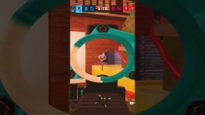 Rainbow Six Siege #shorts