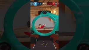 Rainbow Six Siege #shorts