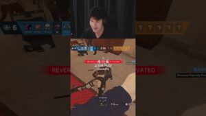 เป็นหมอแต่ทำไมรักษาไม่ได้🥺 - Rainbow Six Siege ไทย #shorts