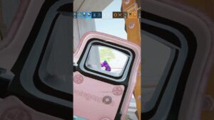 เสียงหัวเราะคือบับ🙄 - Rainbow Six Siege ไทย #shorts