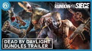 Rainbow Six Siege x Dead by Daylight : Official Collaboration Bundle Trailer