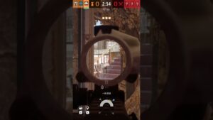 「Rainbow Six Siege」0.0··· #rainbowsixsiege #video #shorts