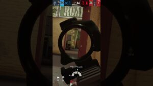 Rainbow Six Siege:Ranked 1v3😵‍💫