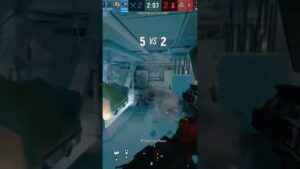 Rainbow six siege Ram 2k, Clash is a good support operator. #rainbowsixsiege #r6live #r6live