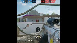 Rainbow six siege blackbeard tıkkkk