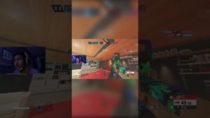 Rainbow six siege #rainbowsixsiege #r6 #twitch #subscribe #funny #ranked #viral #shorts