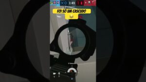 Rainbow six siege. Só no cocorocó. #jonas1967 #jogadasrainbowsix #rainbowsixsiege .