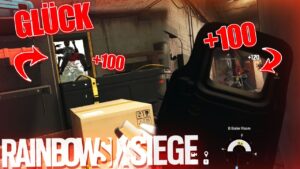 Richtig SPANNENDES Ende! | Rainbow Six Siege