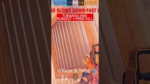 SECRET Tubarao Trick - #rainbowsixsiege #rainbowxsix #rainbowsixsiegeclip #r6siege