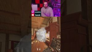 SERÁS INVISIBLE con ESTE SPOT de AZAMI | Caramelo Rainbow Six Siege Gameplay Español #shorts