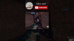SHOTGUN ALLEY Rainbow Six Siege #shorts #powermagic711