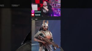 SKINS DEAD by DAYLIGHT x RAINBOW SIX SIEGE | Caramelo Rainbow Six Siege Gameplay Español #shorts