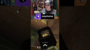 SMG-12 go Brr | Rainbow Six Siege | #Twitch