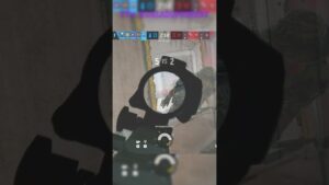 STANDARD IS FOR FOOLISHNESS | Rainbow Six Siege | #rainbowsixsiege #shorts