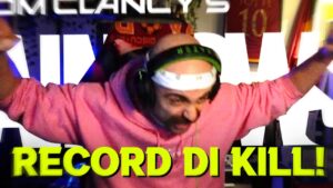 SUPERO IL MIO RECORD DI KILL SU RAINBOW SIX SIEGE!