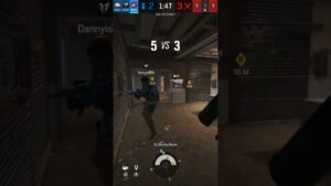 Santa Came Early: Rainbow Six Siege #gaming #6siege #videogame #rainbowsixsiegeclip