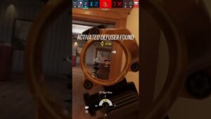 Sick 1v3  clutch got 💩on😂 #gaming #jynxzi #rainbowsixsiege #foryou #r6 #rainbowsix