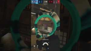 Siege Ranked is so goofy 💀😬#r6 #gaming #clips #rainbowsixsiege #6siege