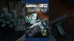 Signature Pack - Rainbow Six Siege