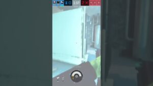 Sike boy you thought #rainbow #rainbowsixsiege #r6 #ps5