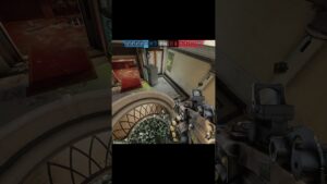 Skylight Strat #rainbowsixsiege #r6 #siege