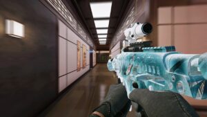 Smartest movement in Rainbow Six Siege