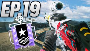 Solo Queue Copper To Champion EP. 19 - Rainbow Six Siege